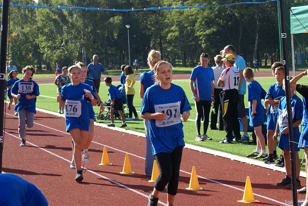 XXIV Bieg Lwa Legnickiego (1)