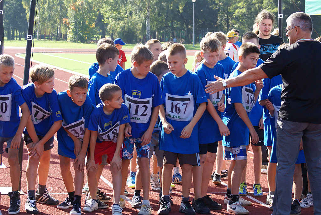 XXIV Bieg Lwa Legnickiego (1)