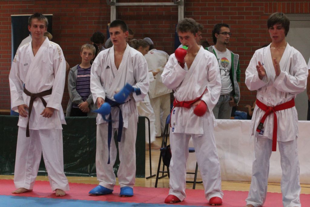 Mistrzostwa w KARATE-DO
