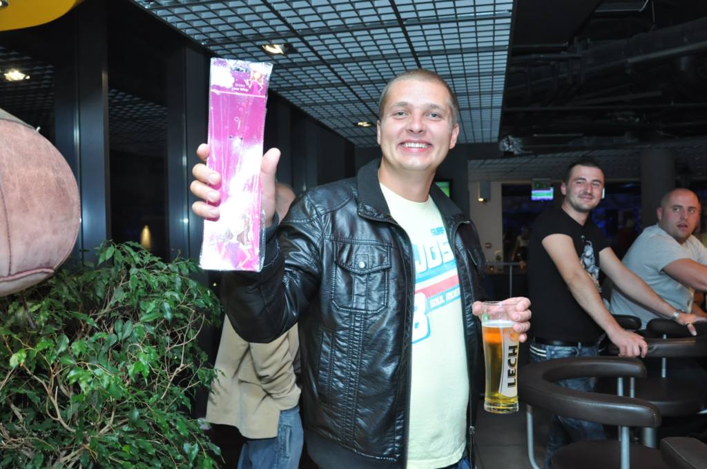 Gorąca Marta w Kręgielni Piastowskiej
