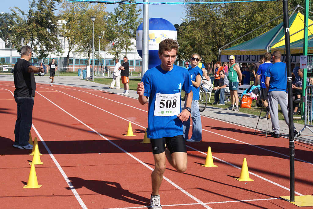 XXIV Bieg Lwa Legnickiego (1)