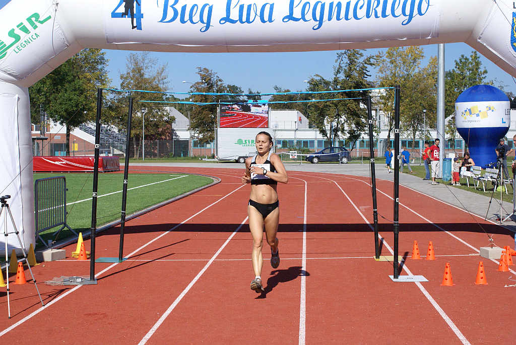 XXIV Bieg Lwa Legnickiego (2)