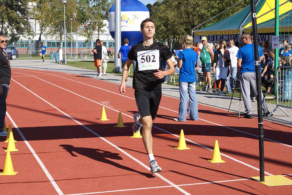 XXIV Bieg Lwa Legnickiego (1)