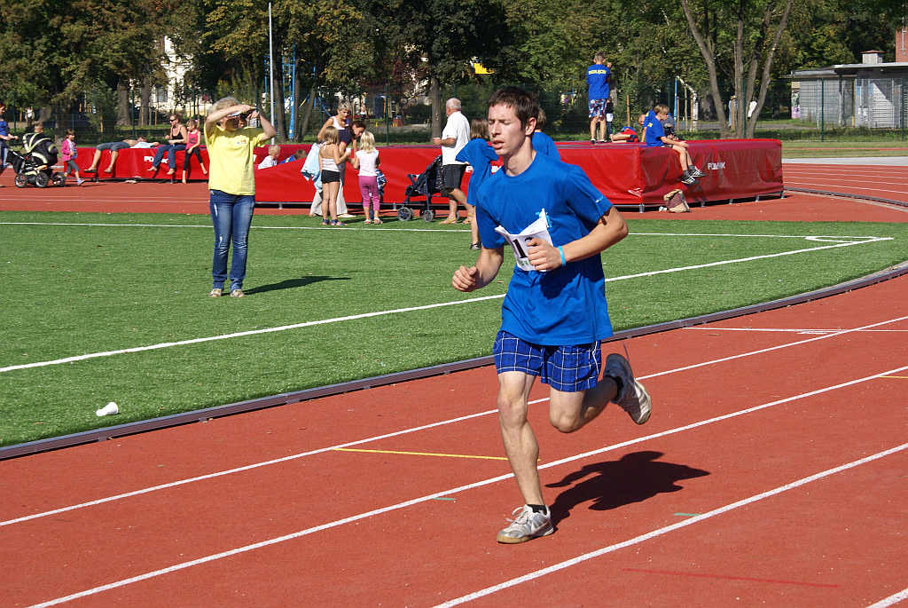 XXIV Bieg Lwa Legnickiego (1)