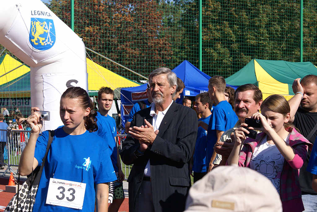 XXIV Bieg Lwa Legnickiego (1)