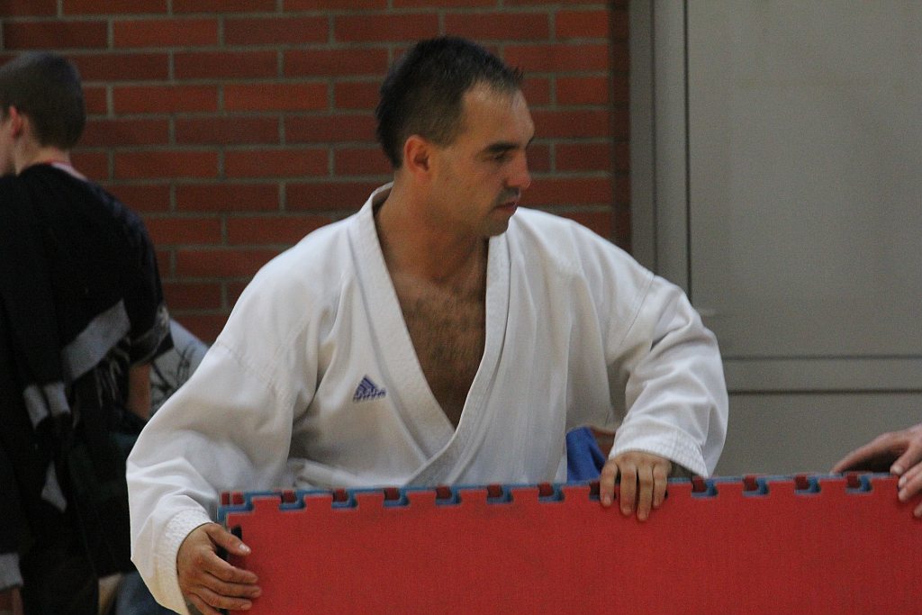 Mistrzostwa w KARATE-DO