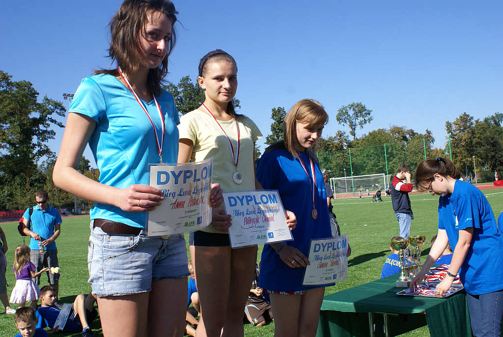 XXIV Bieg Lwa Legnickiego (1)