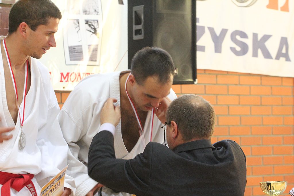 Mistrzostwa w KARATE-DO