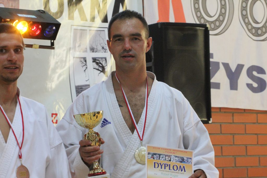 Mistrzostwa w KARATE-DO
