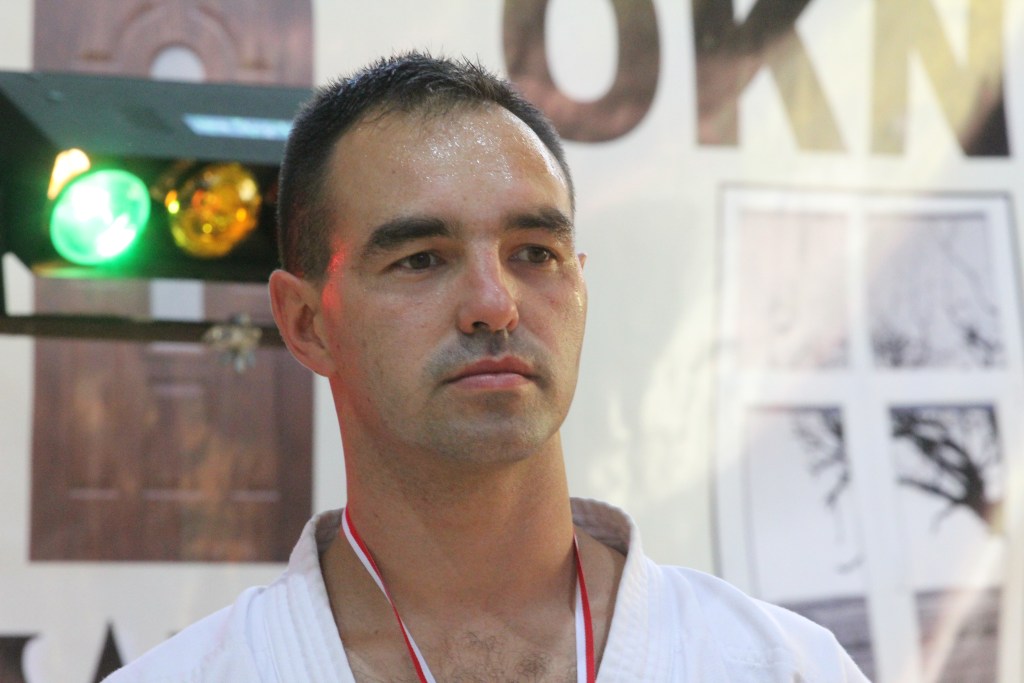 Mistrzostwa w KARATE-DO