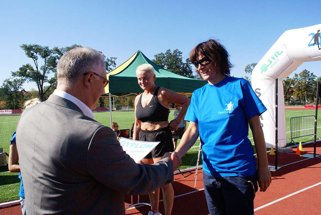 XXIV Bieg Lwa Legnickiego (2)