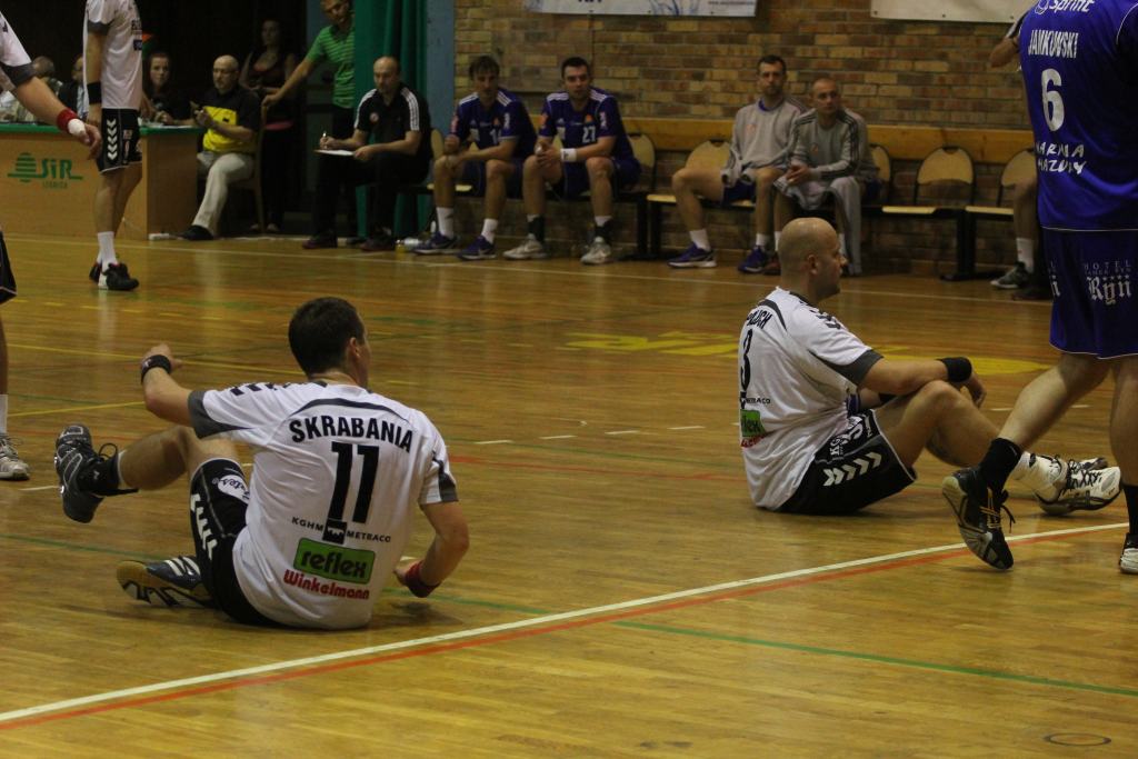 Zwycięstwo po wielkich emocjach cz2