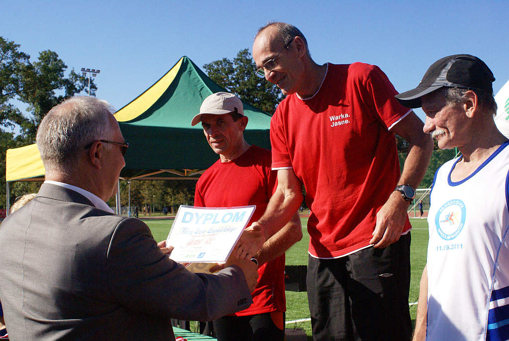XXIV Bieg Lwa Legnickiego (2)