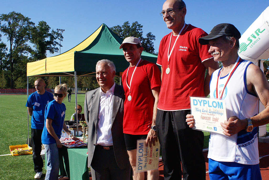 XXIV Bieg Lwa Legnickiego (2)