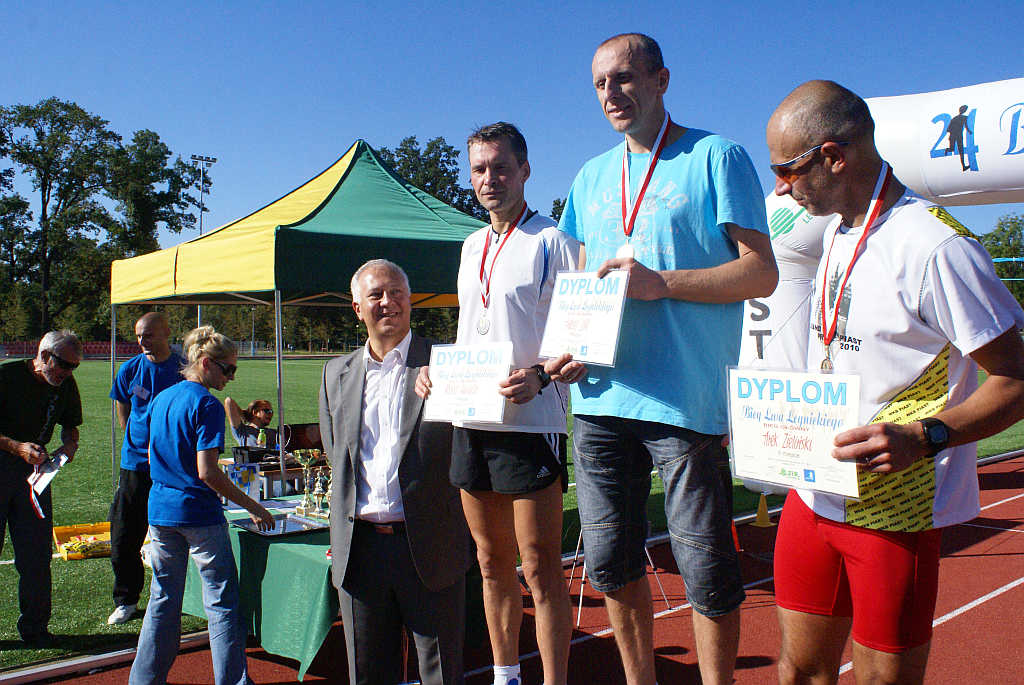 XXIV Bieg Lwa Legnickiego (2)