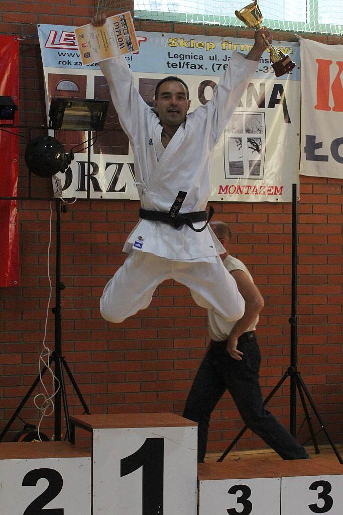 Mistrzostwa w KARATE-DO