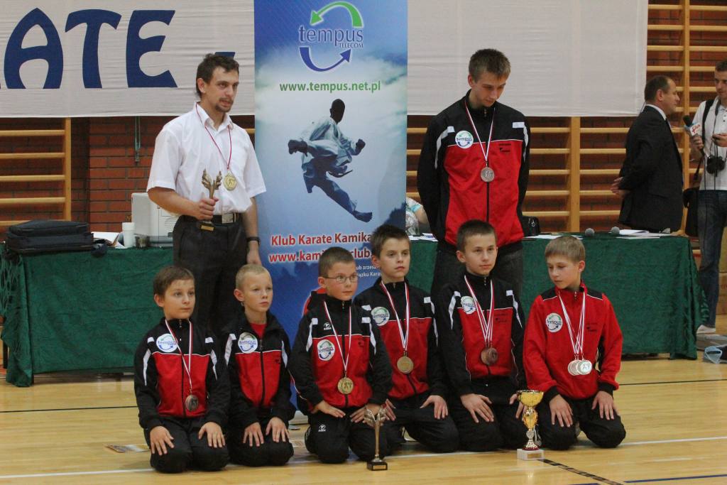 Mistrzostwa w KARATE-DO