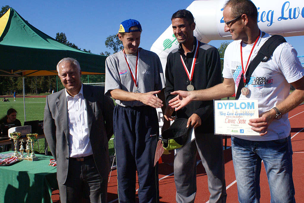 XXIV Bieg Lwa Legnickiego (2)