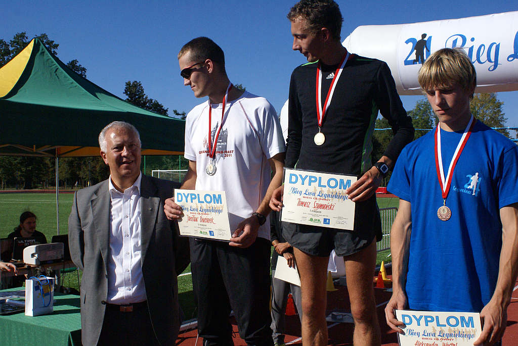 XXIV Bieg Lwa Legnickiego (2)