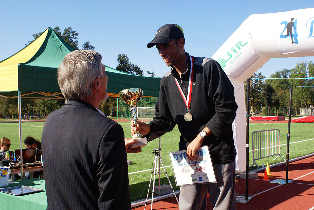 XXIV Bieg Lwa Legnickiego (2)