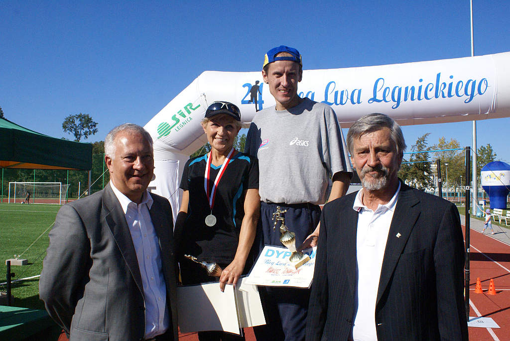XXIV Bieg Lwa Legnickiego (2)