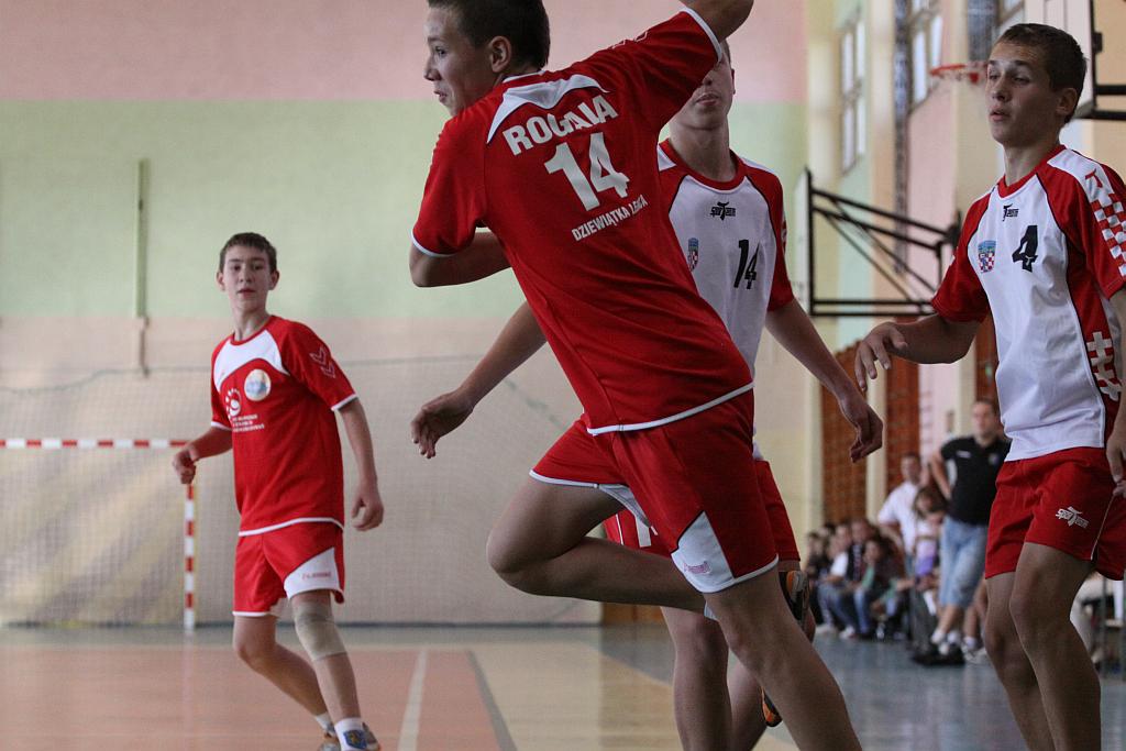 UKS 9 - SPR Chrobry Głogów