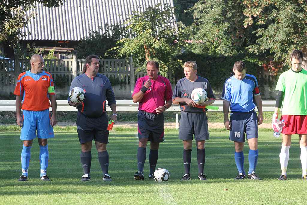 Legnickie Pole - Orzeł 7:1
