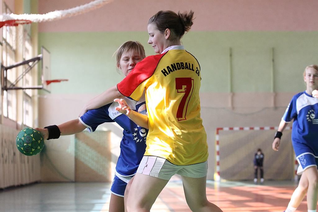 UKS 9 - UKS Handball 28 Wrocław