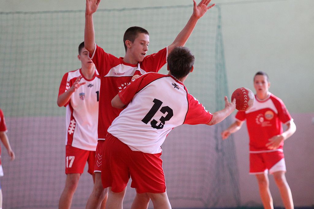 UKS 9 - SPR Chrobry Głogów