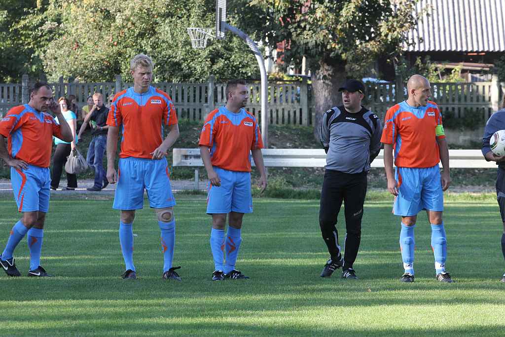 Legnickie Pole - Orzeł 7:1