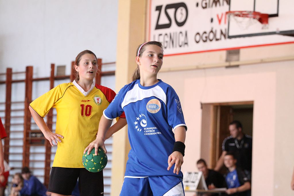 UKS 9 - UKS Handball 28 Wrocław