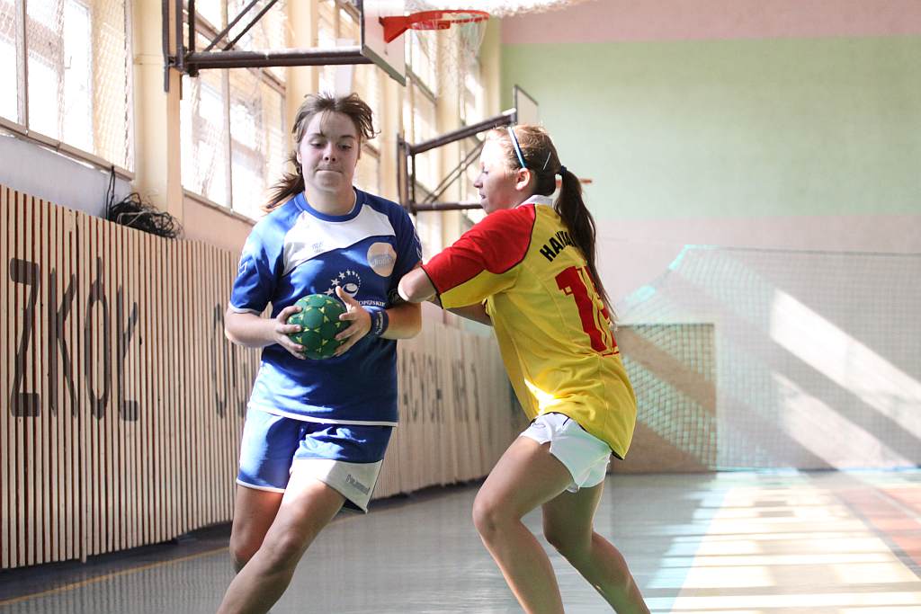 UKS 9 - UKS Handball 28 Wrocław