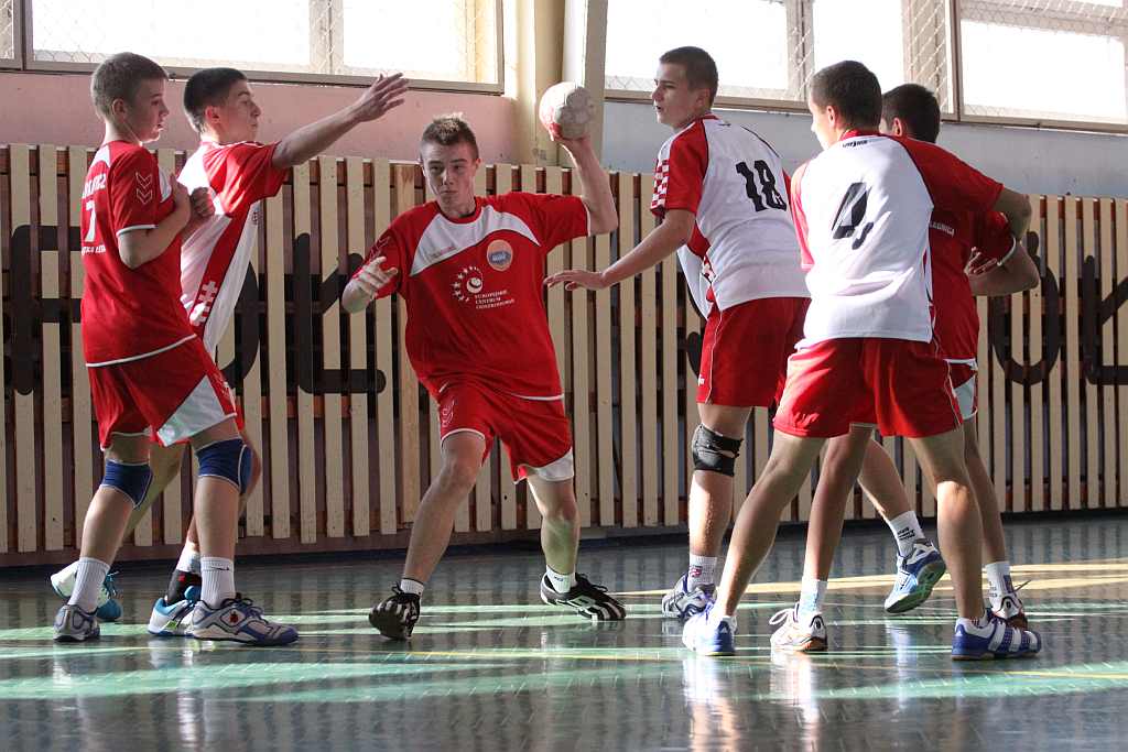 UKS 9 - SPR Chrobry Głogów
