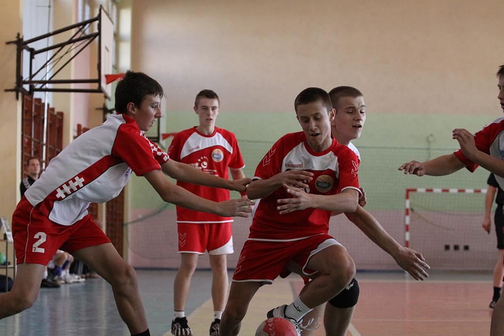 UKS 9 - SPR Chrobry Głogów