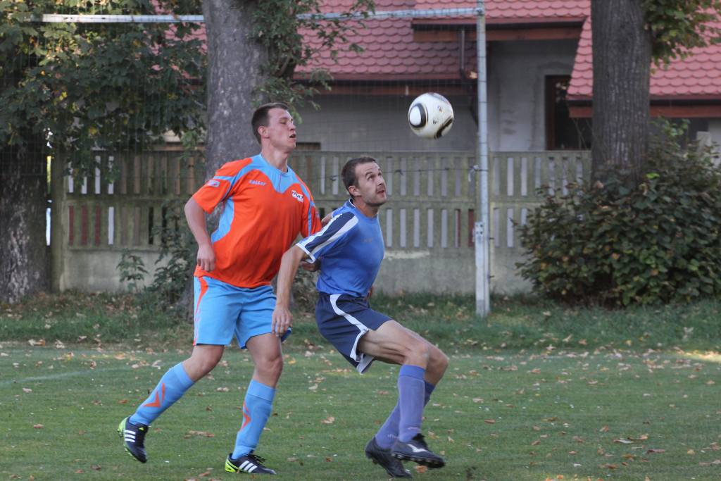 Legnickie Pole - Orzeł 7:1