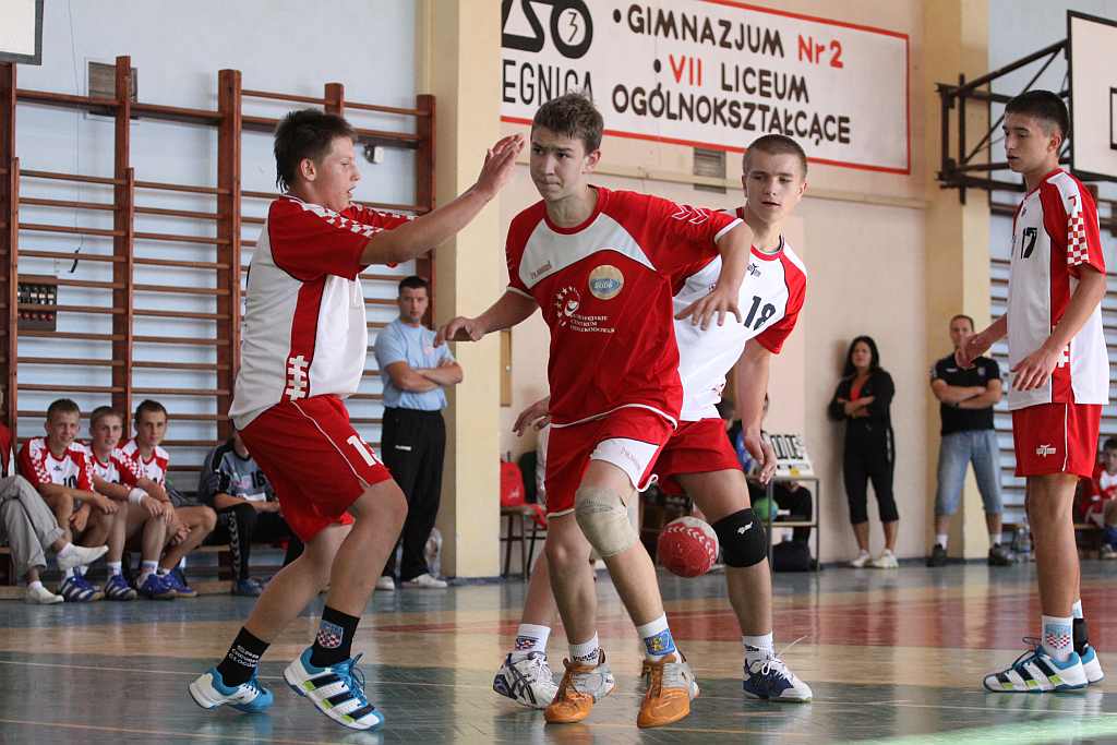 UKS 9 - SPR Chrobry Głogów