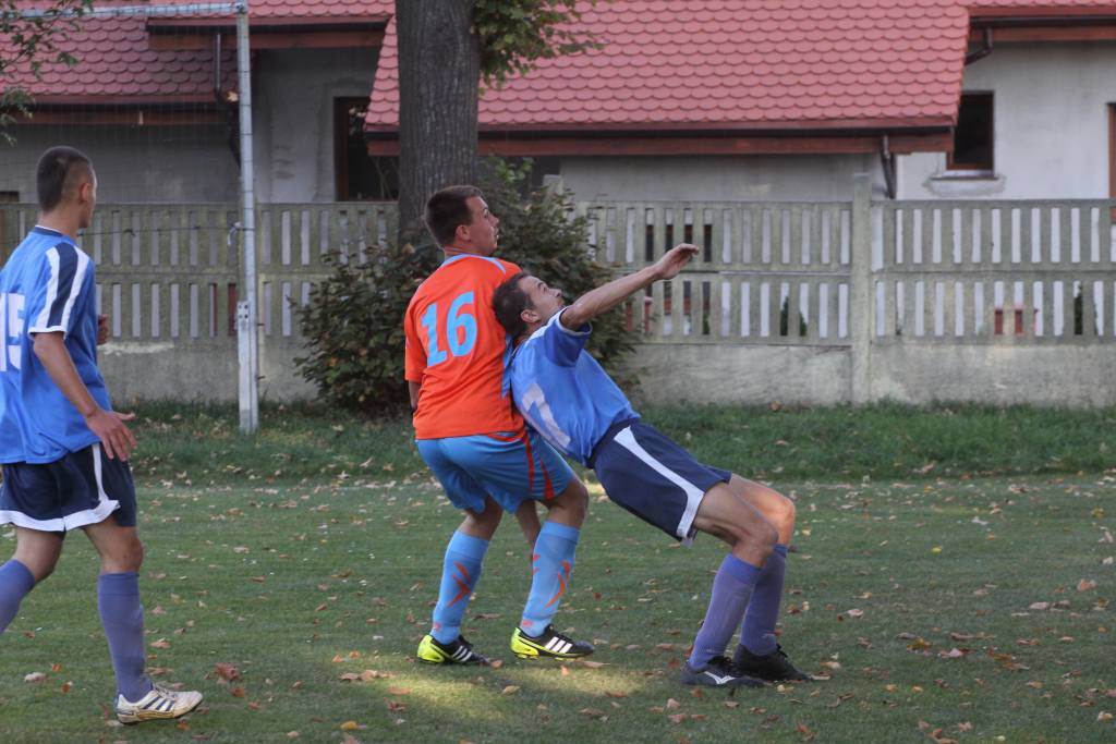 Legnickie Pole - Orzeł 7:1
