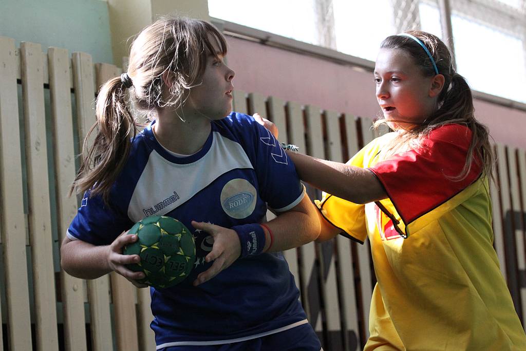UKS 9 - UKS Handball 28 Wrocław