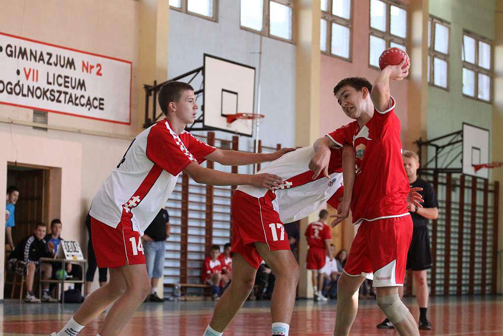 UKS 9 - SPR Chrobry Głogów