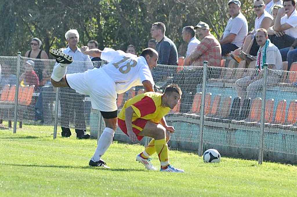 Orkan - Ślęza 1:3