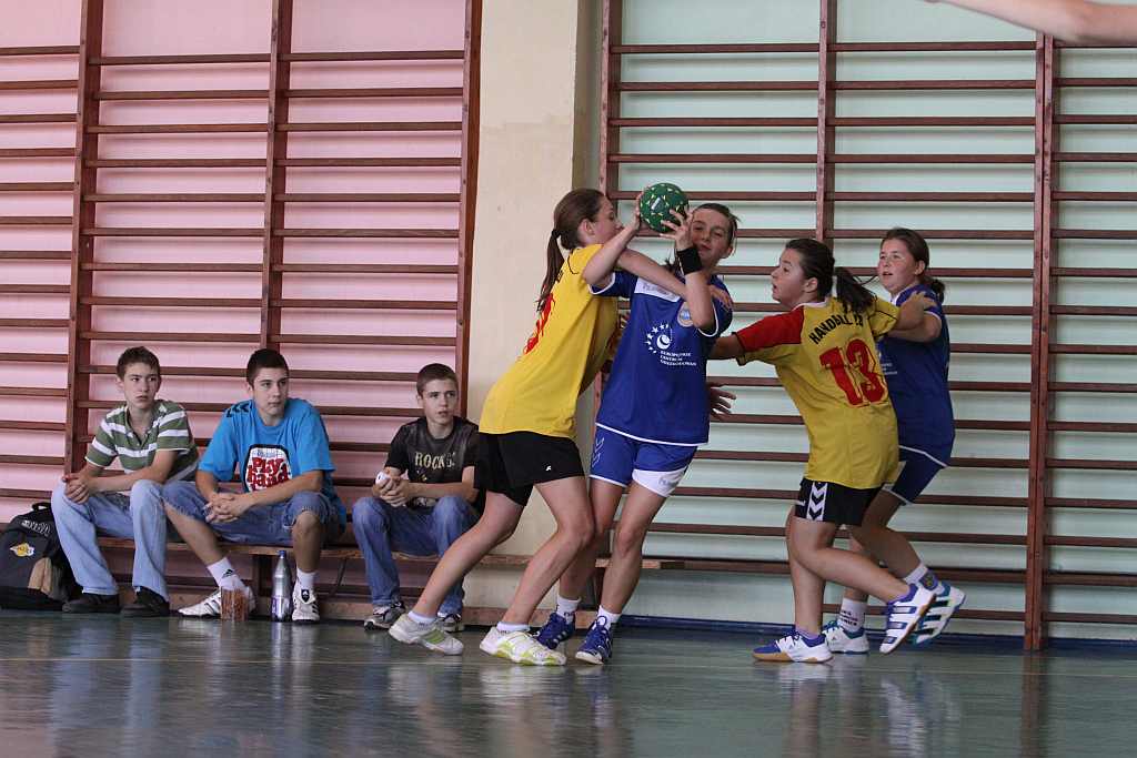 UKS 9 - UKS Handball 28 Wrocław