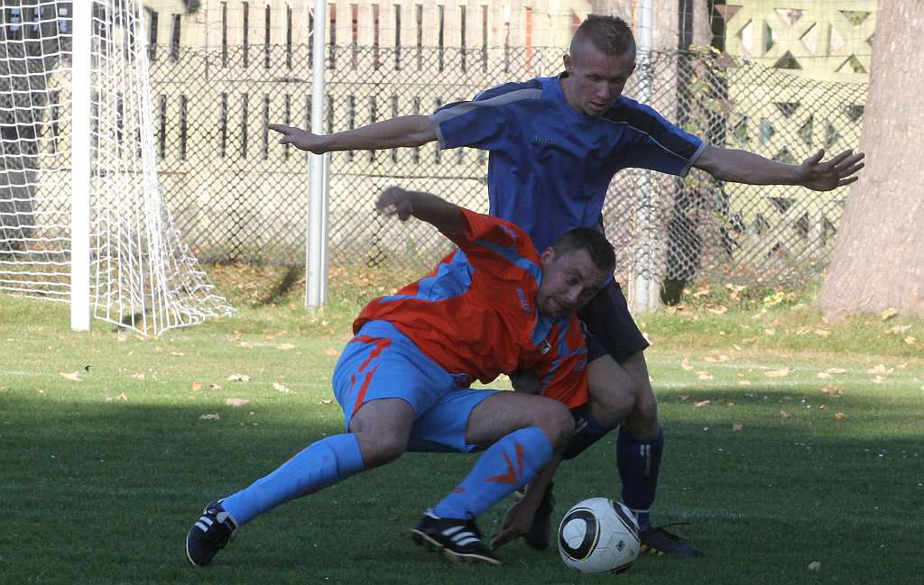 Legnickie Pole - Orzeł 7:1