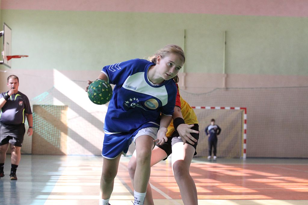 UKS 9 - UKS Handball 28 Wrocław