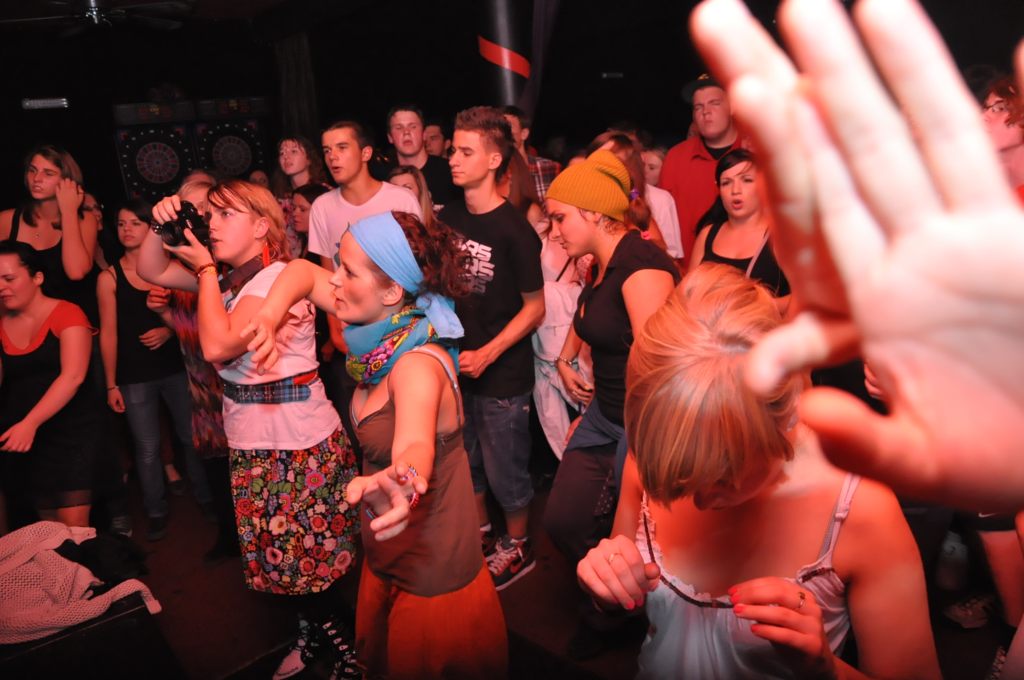 Maleo Reggae Rockers w Spiżarni