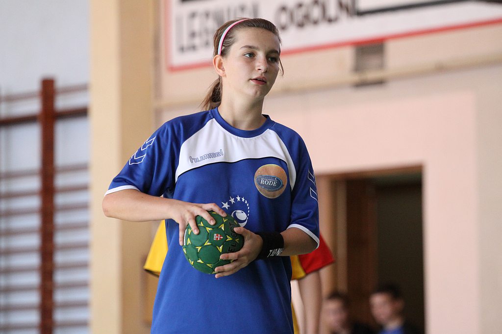 UKS 9 - UKS Handball 28 Wrocław
