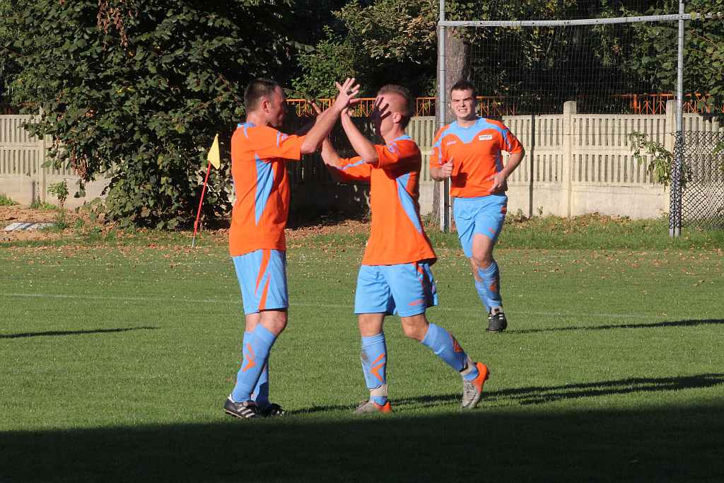 Legnickie Pole - Orzeł 7:1