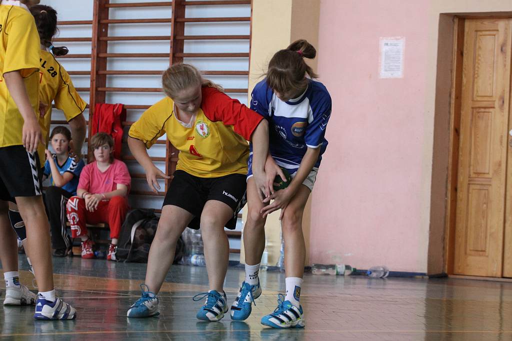 UKS 9 - UKS Handball 28 Wrocław