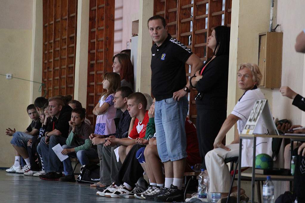 UKS 9 - SPR Chrobry Głogów