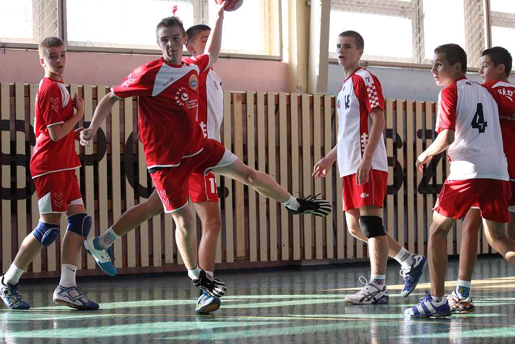 UKS 9 - SPR Chrobry Głogów