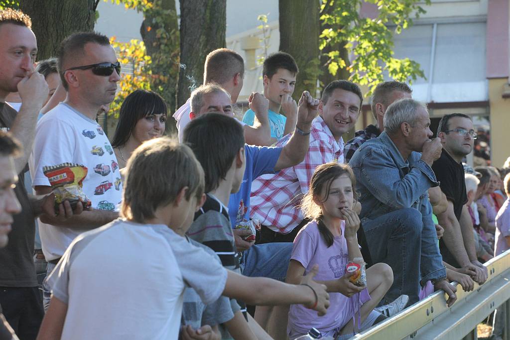 Legnickie Pole - Orzeł 7:1